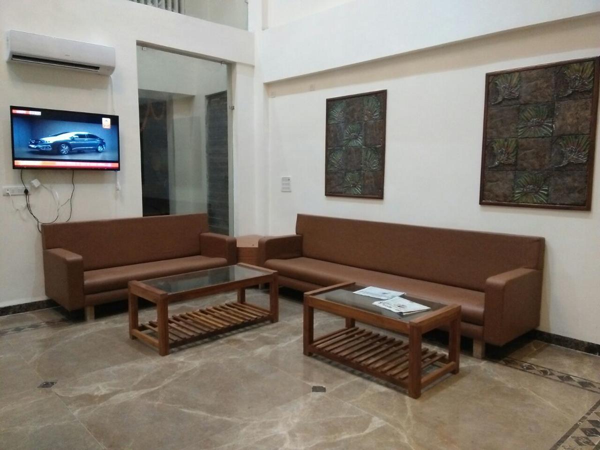 Rewa Residency Hotel Zewnętrze zdjęcie