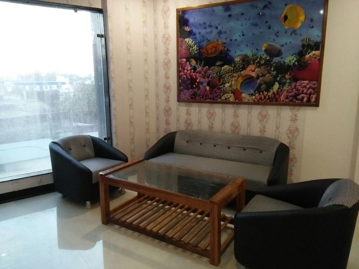 Rewa Residency Hotel Zewnętrze zdjęcie